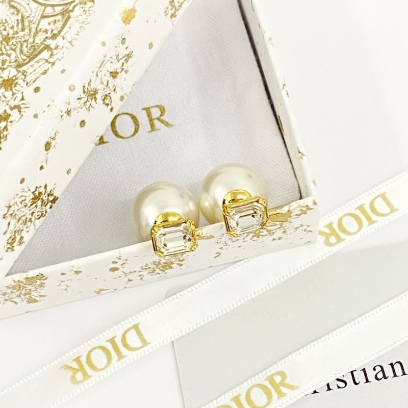 Christian Dior Earrings